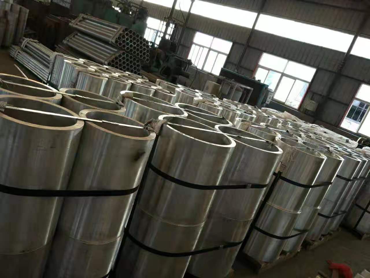 南陽6061鋁合金管 南陽6061鋁合金管